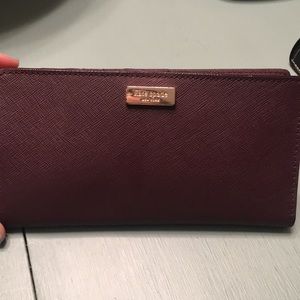 Kate spade wallet